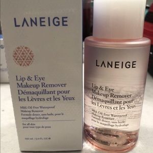 Laneige Makeup Remover